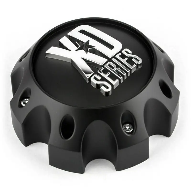 Xds Cap Matte Black 6X135 1