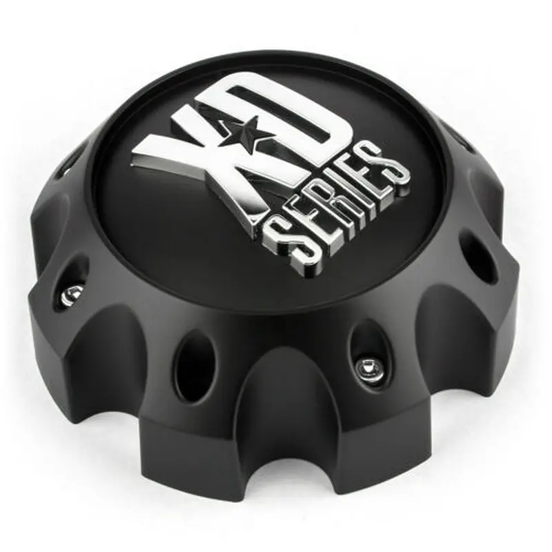 Xds Cap Sg-Blk 5X5.5/150 W/ Blk Screw 1