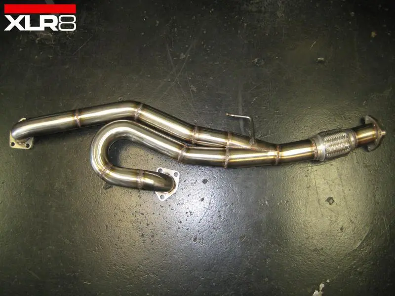 Xlr8 J-Pipe 04-08 Acura Tl/ 03-07 Honda Accord Jpipe-V2-Ua67 1