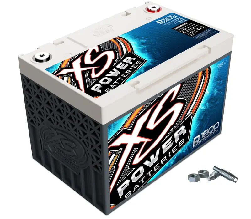 Xs Power D1600 Agm Battery 1
