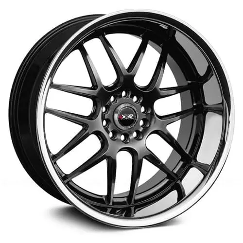 Xxr 526 20×9 Chromium Black 5×114.3/5×120 [+35Mm] 1