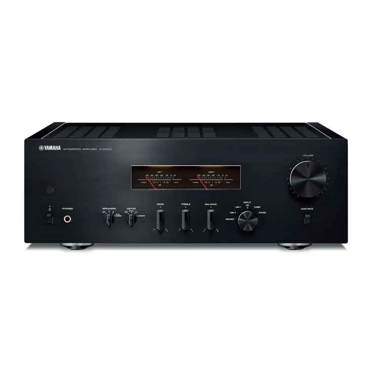 Yamaha A-S1200 Integrated Amplifier 1