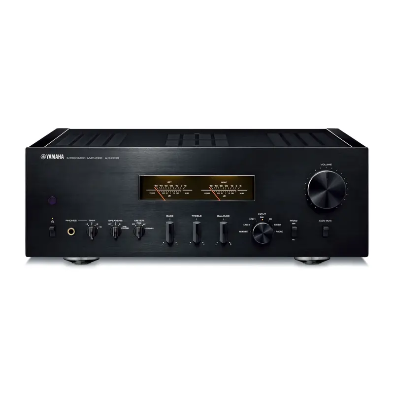 Yamaha A-S2200 Reference Integrated Amp (Available To Demo) 1