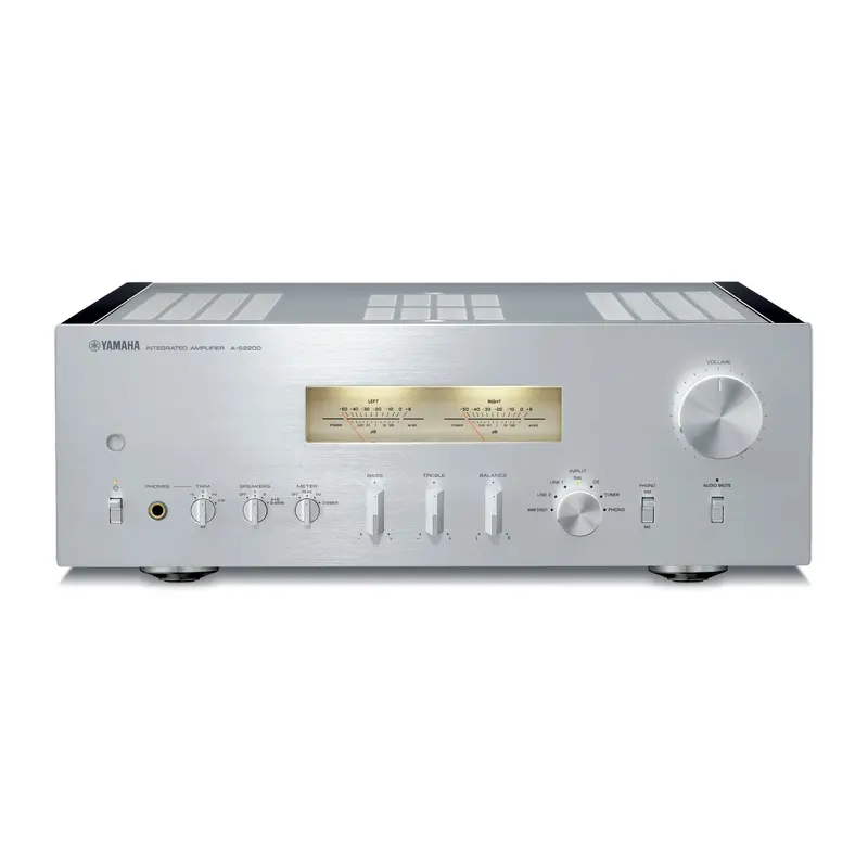 Yamaha A-S2200 Reference Integrated Amp (Available To Demo) 2