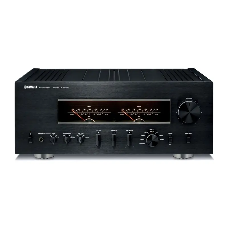 Yamaha A-S3200 Reference Integrated Amp (Available To Demo) 1