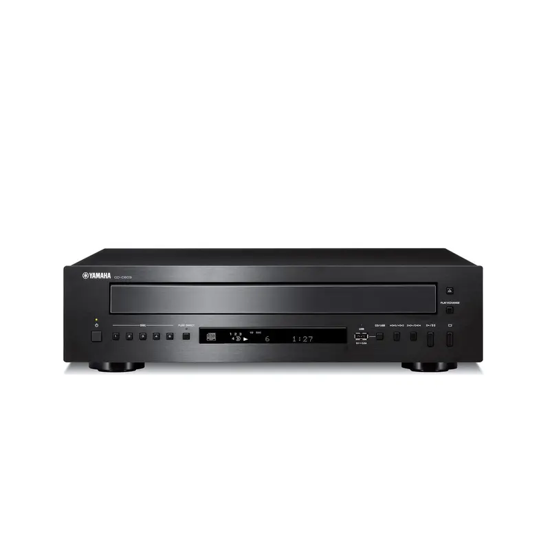 Yamaha Cd-C603 Cd Changer 1
