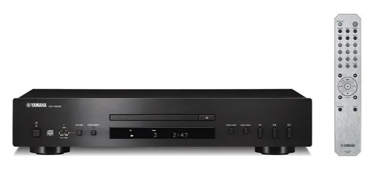 Yamaha Cd-S303 Cd Player 1