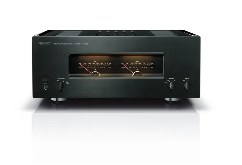 Yamaha M-5000 Power Amplifier (Available To Demo) 1