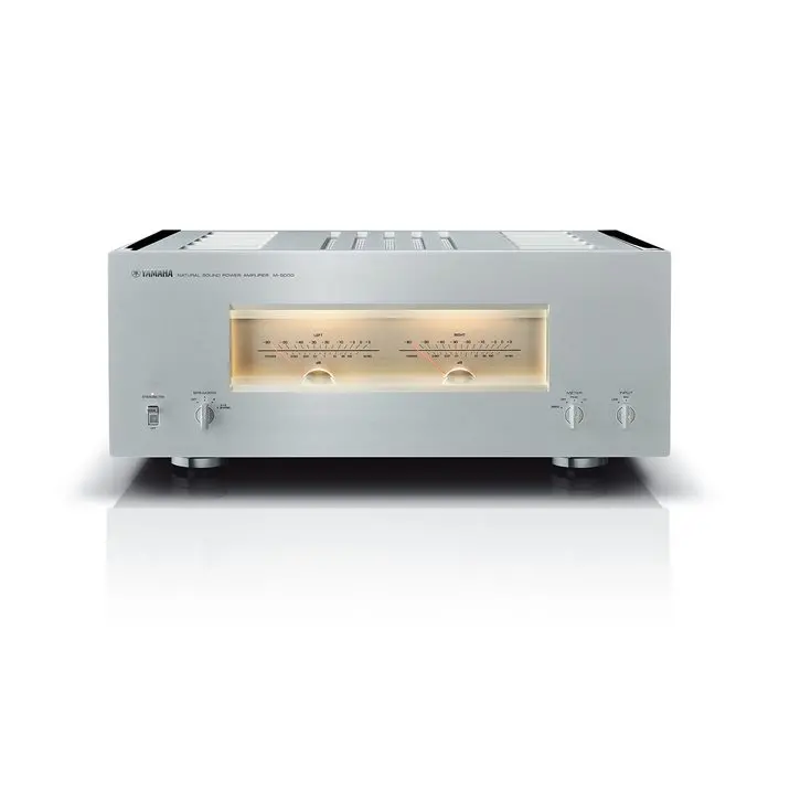 Yamaha M-5000 Power Amplifier (Available To Demo) 2
