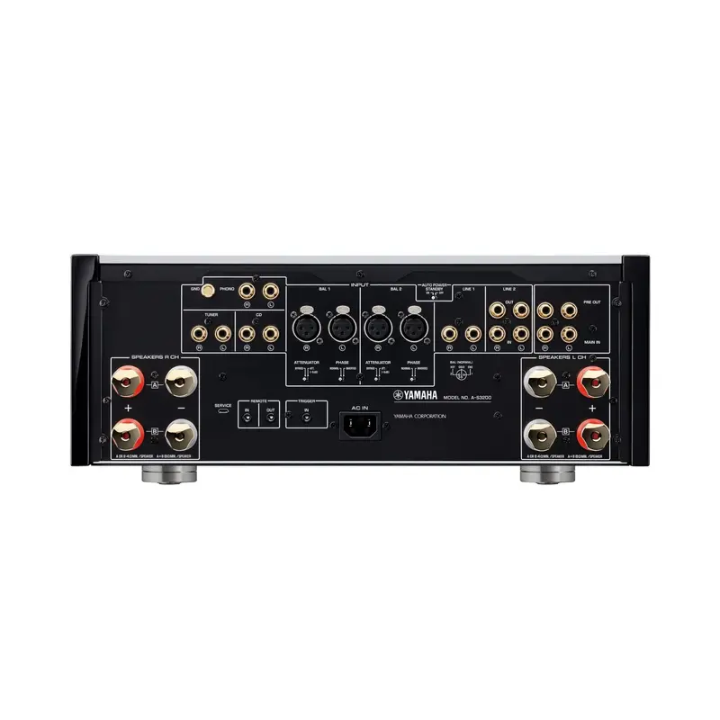 Yamaha M-5000 Power Amplifier (Available To Demo) 2