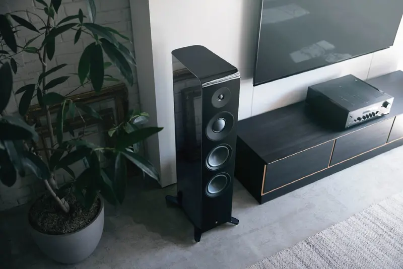 Yamaha Ns-2000A Floorstanding Speaker - Each 2