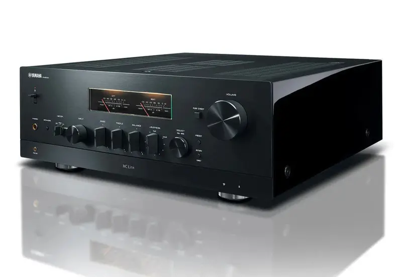 Yamaha R-N2000a Hi-Fi Network Receiver - Black 2