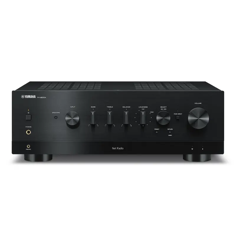 Yamaha R-N800a Network Receiver (Available To Demo) 1