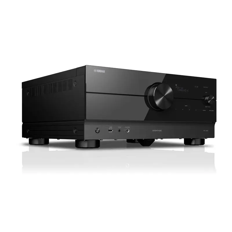 Yamaha Rx-A6a Aventage 9.2-Channel Av Receiver With 8K Hdmi And Musiccast (Available To Demo) 1