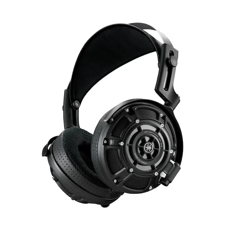 Yamaha Yh-4000 Open-Back Headphones (Available To Demo) 1