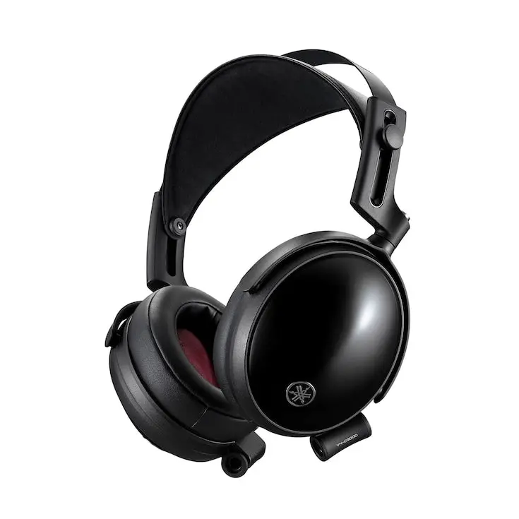 Yamaha Yh-C3000 Closed-Back Headphones (Available To Demo) 1