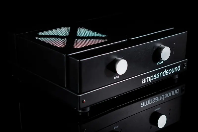 Yellowstone Preamplifier 1