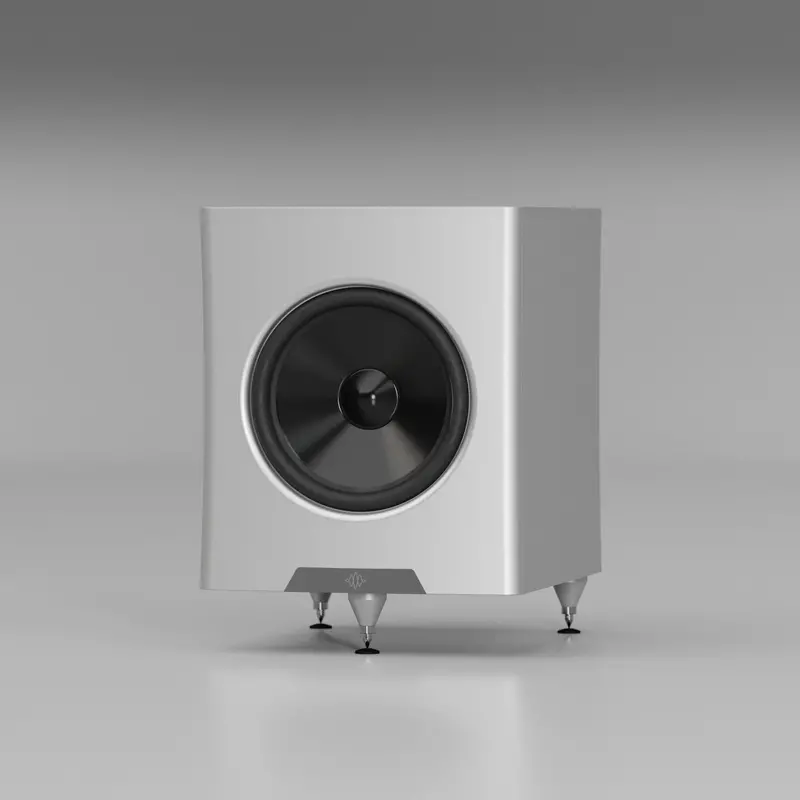 Yg Acoustics Basis Subwoofer (Available To Demo) 1