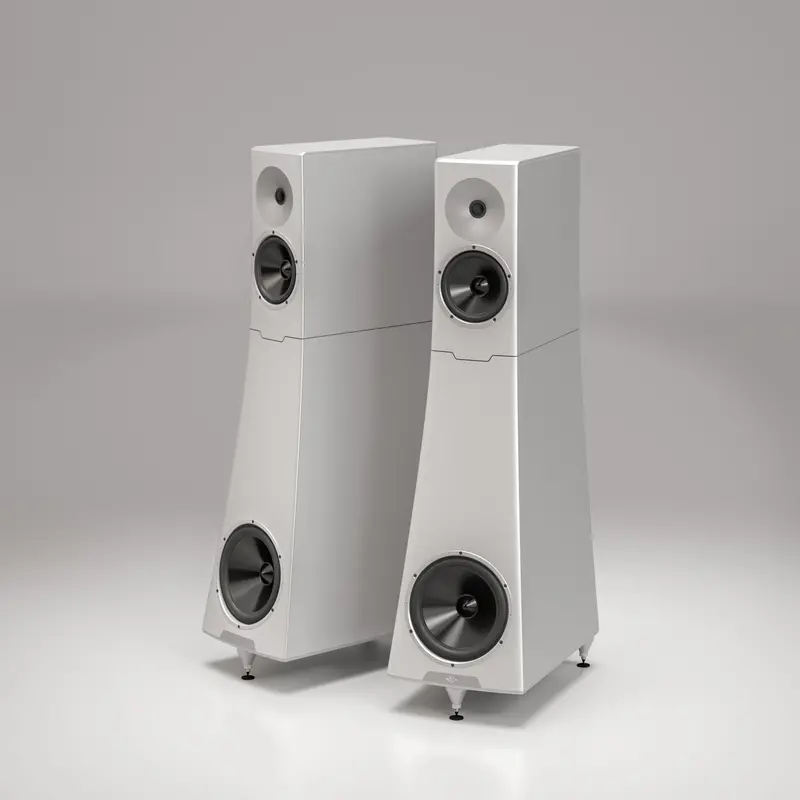 Yg Acoustics Hailey 3.2 Loudspeakers | Audiovision Sf 1