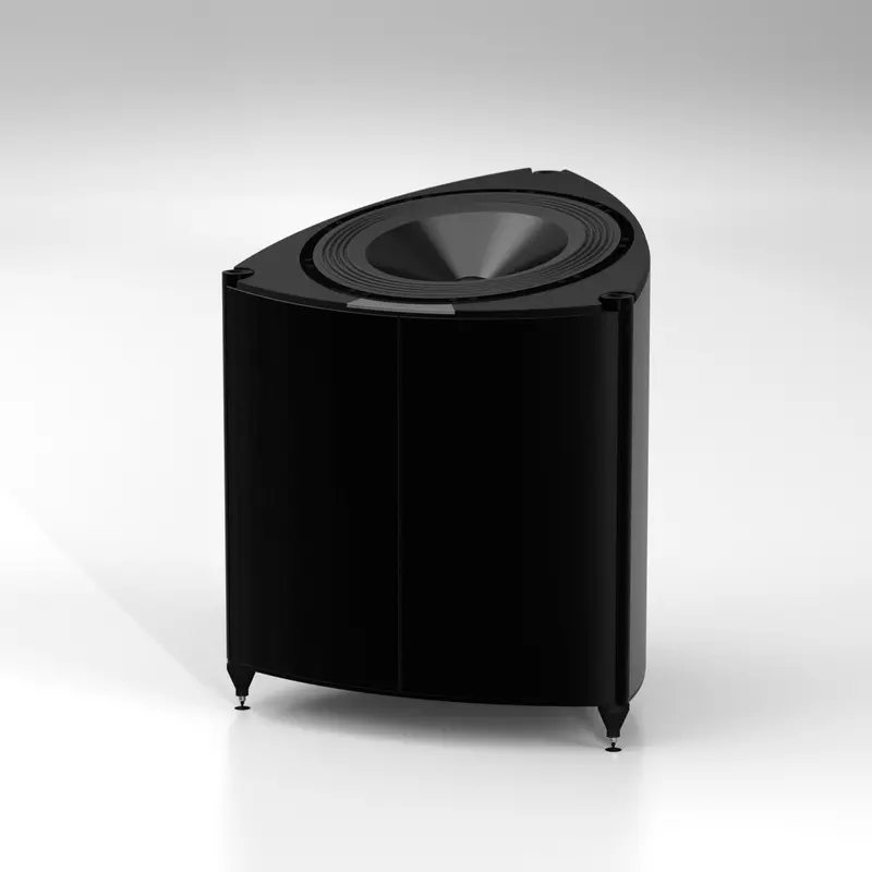 Yg Acoustics Invincible 21.1 Subwoofer 1