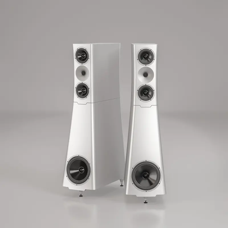 Yg Acoustics Sonja 3.2 Loudspeakers | Audiovision Sf 1