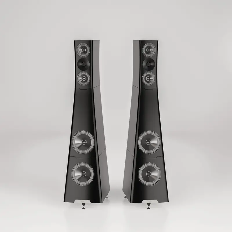 Yg Acoustics Sonja 3.3 Loudspeakers | Audiovision Sf 1