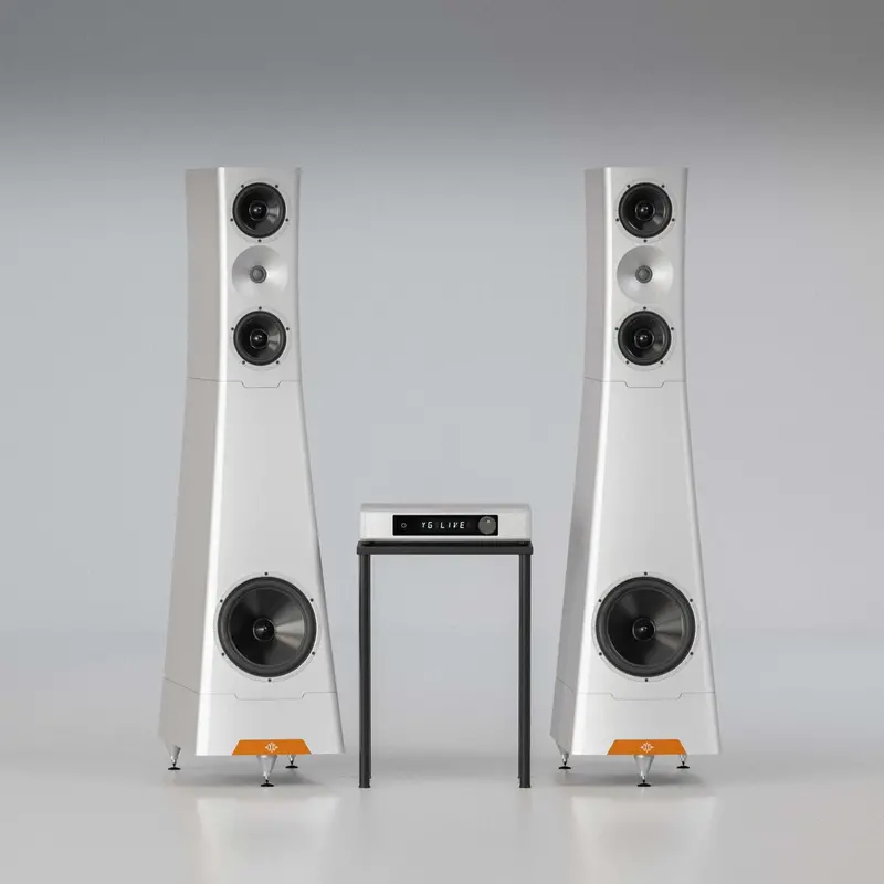 Yg Acoustics Sonja 3 Live Loudspeakers | Audiovision Sf 1