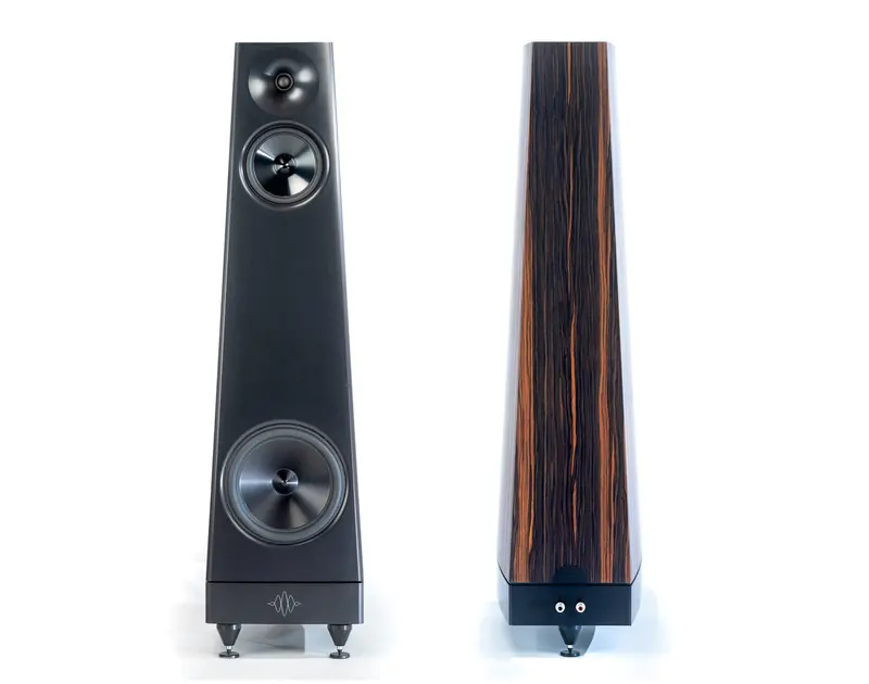 Yg Acoustics Summit Floorstanding Loudspeakers (Pair) 1