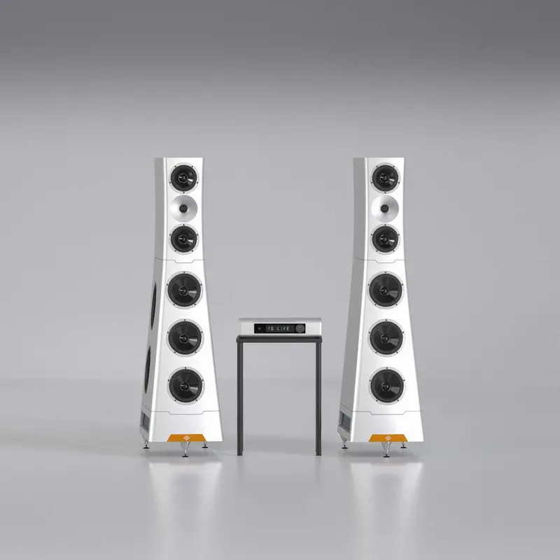 Yg Acoustics Xx3 Live Loudspeakers | Audiovision Sf 1