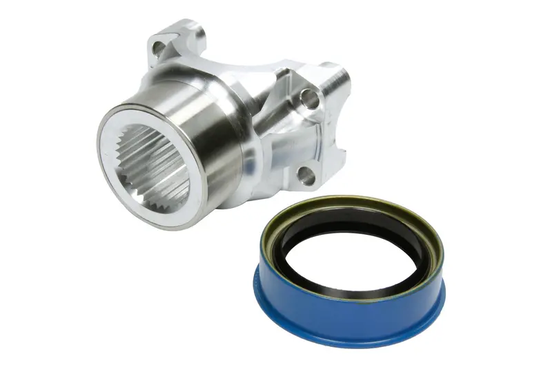 Yoke Alum Quick Change W/Gundrilled Shaft 1