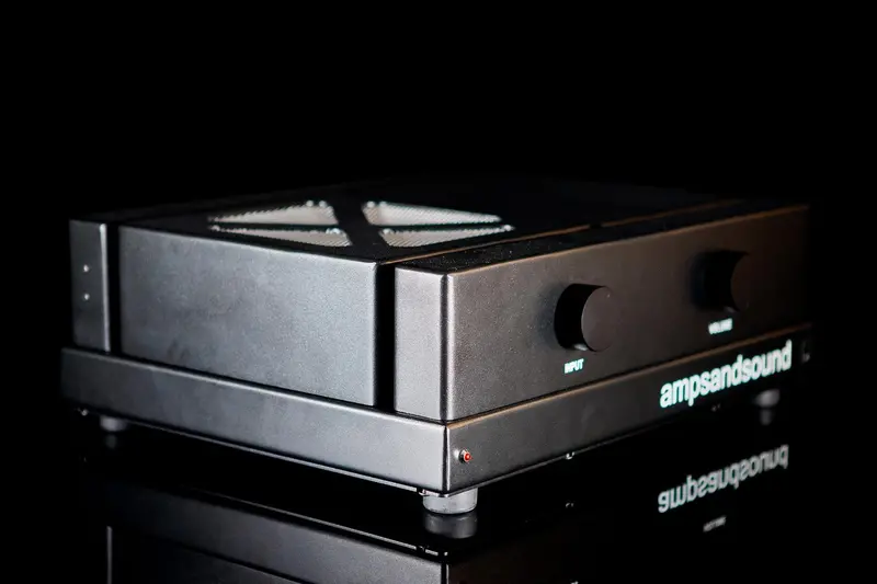 Yosemite Preamplifier 1