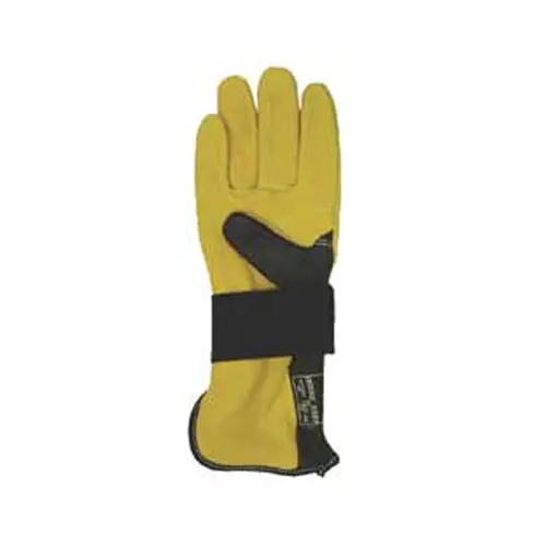 Youth Bull Riding Gloves 1