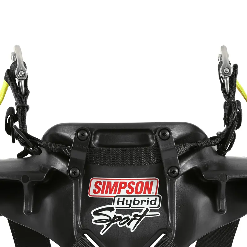 Youth - Standard Quick Release And D-Ring Anchors 2
