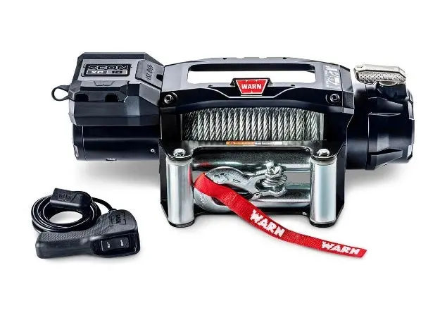 Zeon Xc 10 Winch 10000 Lb. W/Wire Rope 1