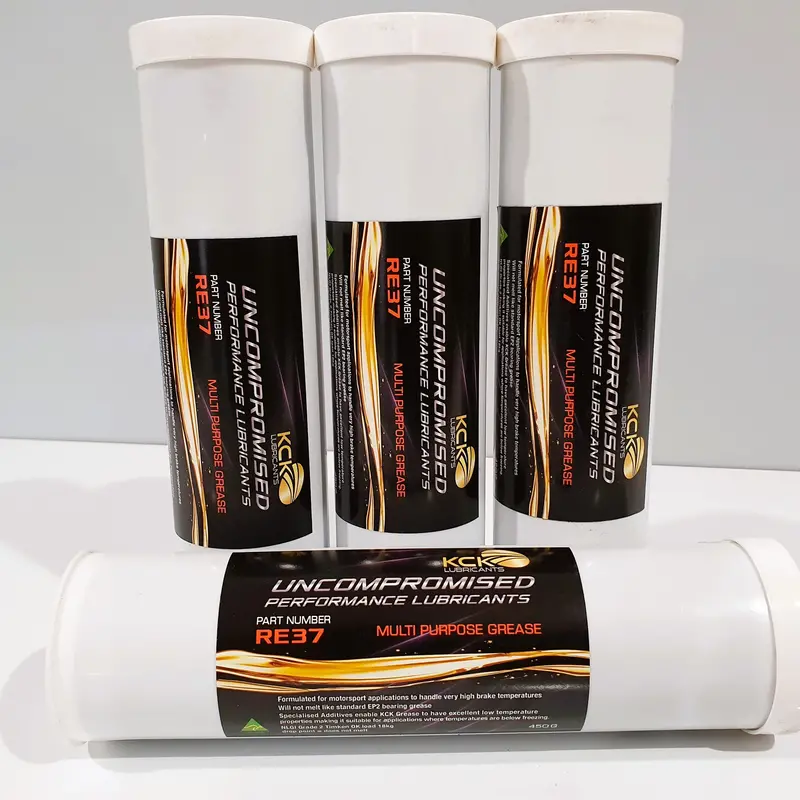 Zero-Melt Grease - Re37 1