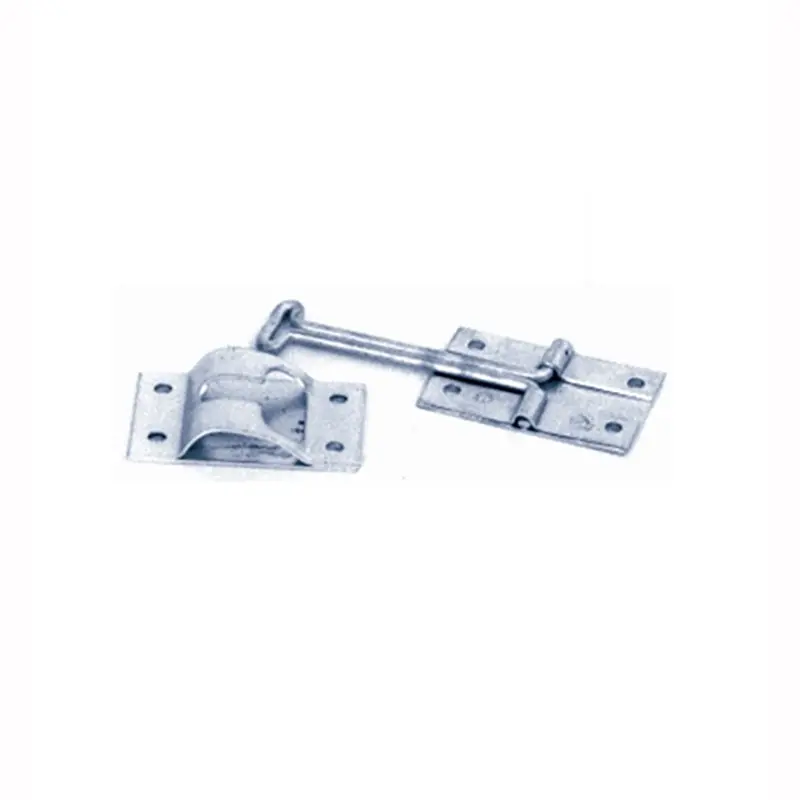 Zinc Hook & Keeper Style Door Holder 1