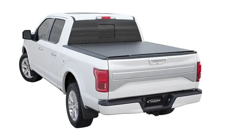 Access Vanish Roll-Up Truck Bed Cover – Clamp-On Installation, Works With Or Without Utili-Track (Model #93189) 1