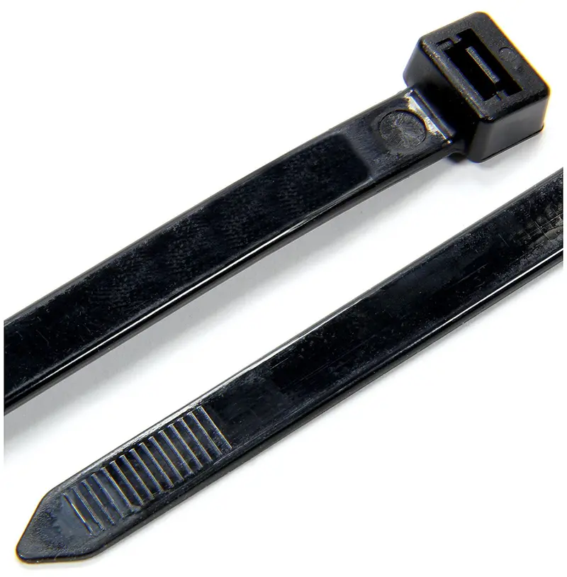 Allstar Heavy-Duty Black Wire Ties – 14-Inch, Pack Of 25 (14381) 1