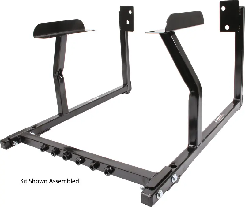Allstar Performance 10148 Heavy-Duty Sbf Engine Cradle – Small Block Ford Compatible 1
