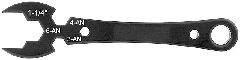 Allstar Performance 11151 Nitrous Oxide System Combination Wrench Set 1