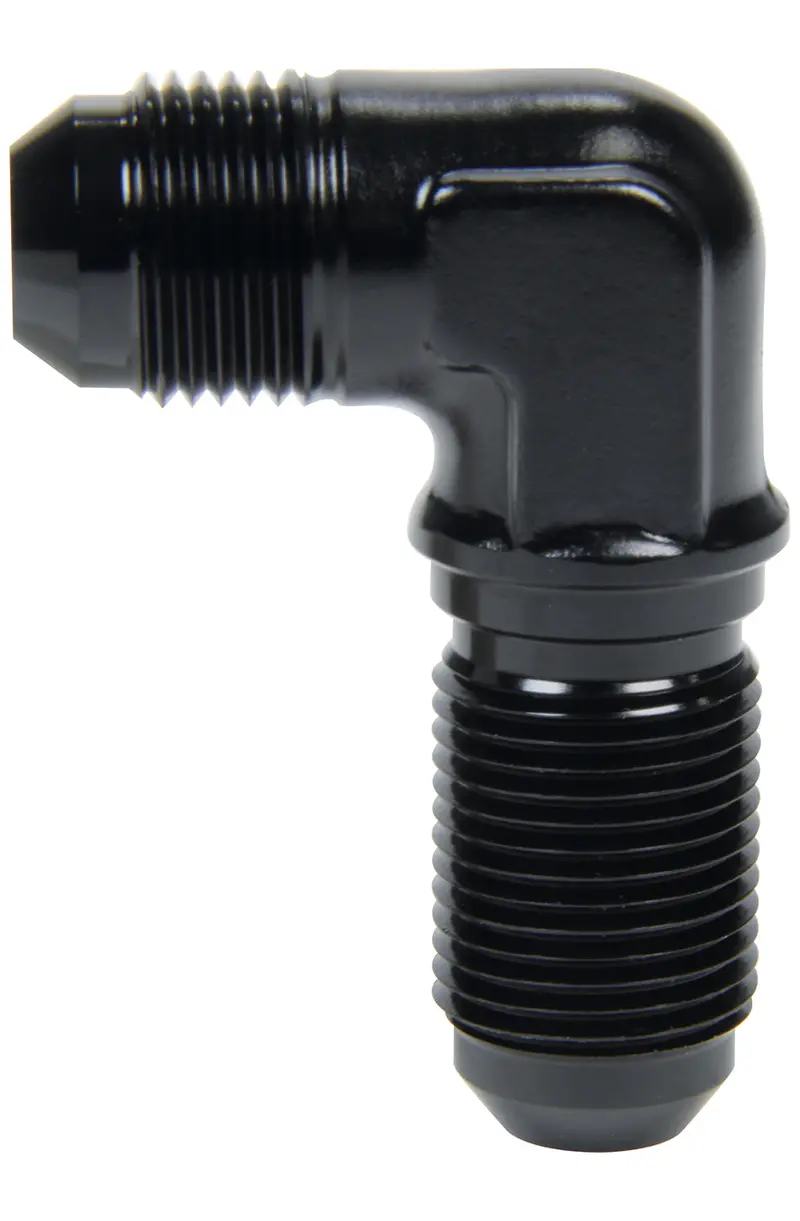 Allstar Performance 49620 An Bulkhead Fitting — 90-Degree, -3 Size 1