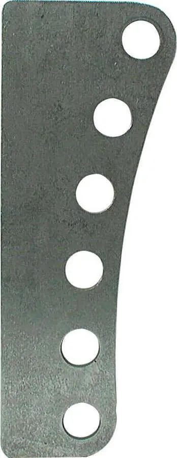 Allstar Performance 60165 Six-Hole Mounting Bracket Set – 3/4-Inch Hole Size (Pair) 1