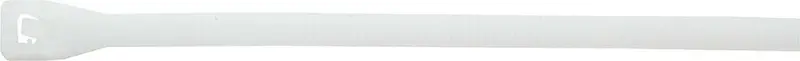 Allstar Performance Natural Nylon Wire Ties – 7-Inch Length, 100-Pack For Organized Wiring 1