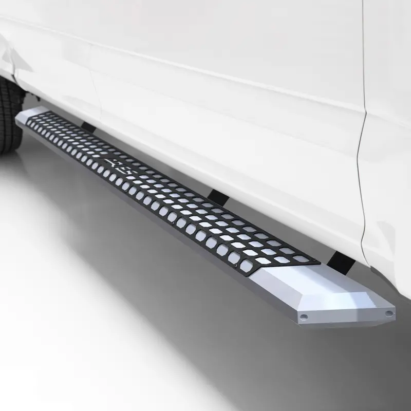 Aries Advantedge Chrome Side Bars – 5.5-Inch Drop, 75-Inch Length For Select Ford F-150 1
