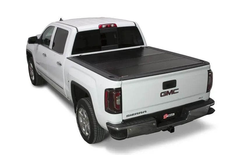 Bakflip G2 Hard Folding Truck Bed Cover – Fits Chevrolet/Gmc C/K Series & Silverado/Sierra 1500/2500Hd/3500Hd (8-Foot Beds) 1