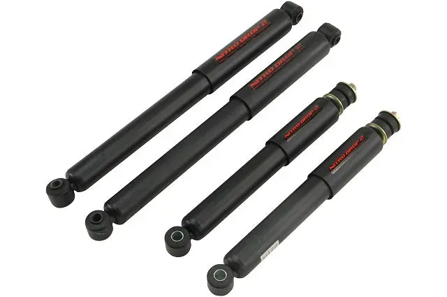 Belltech Oe9174 Nd2 Stock-Height Replacement Shock Set – Oem Direct Fit 1