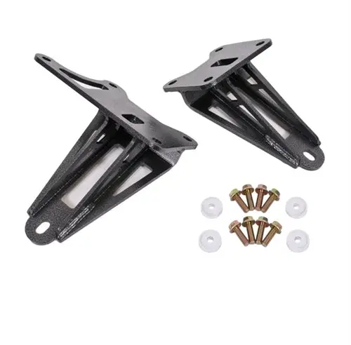 Bmr Suspension Mm008H Heavy-Duty Motor Mount Brackets 1