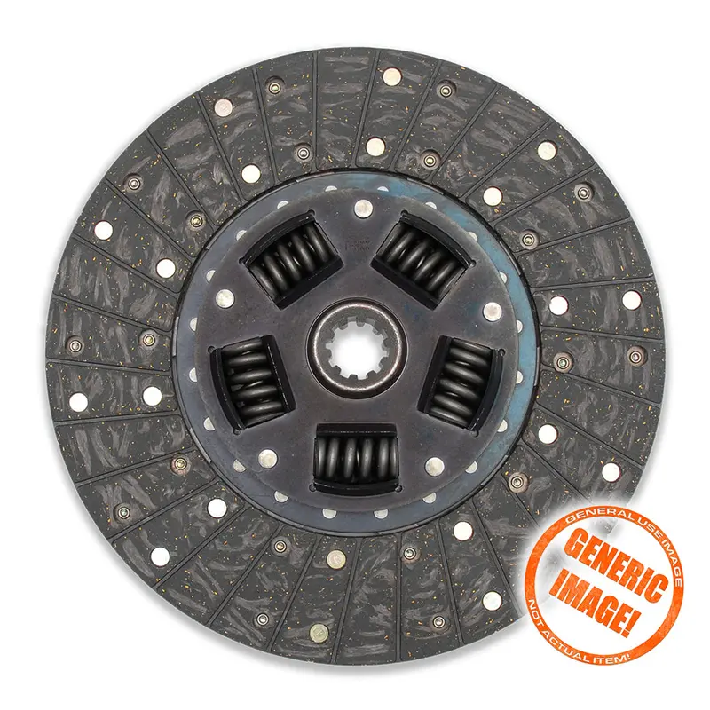 Centerforce Clutch Friction Disc – Compatible With Centerforce I And Ii Kits (Part #381963) 1