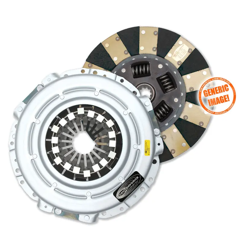 Centerforce Lm269675 Light Metal Clutch Kit – Pressure Plate & Disc Assembly 1