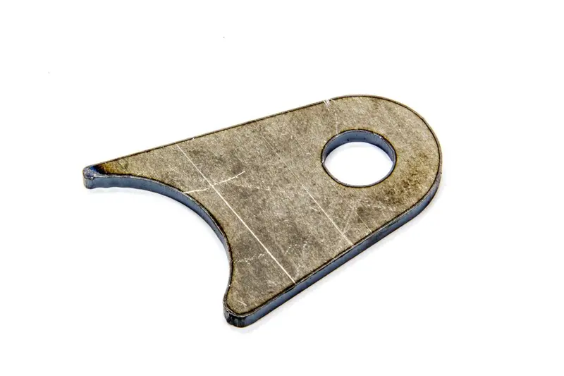Chassis Engineering 2908 Chrome Moly Chassis Tab – Structural Reinforcement Component 1